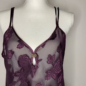 Vintage California Dynasty Slip